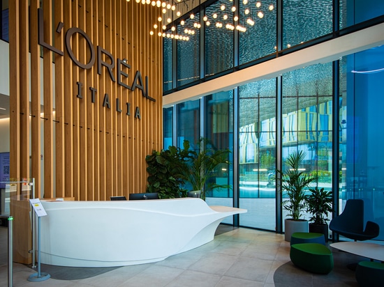 L’Oréal Italia - Milan