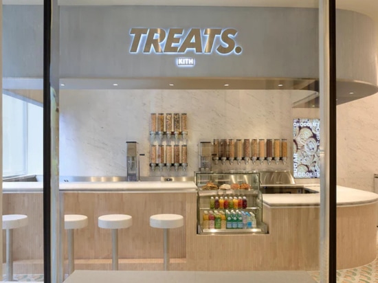 When Dispensing Becomes Part of the Architecture
