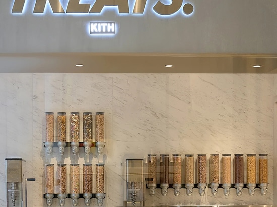 When Dispensing Becomes Part of the Architecture