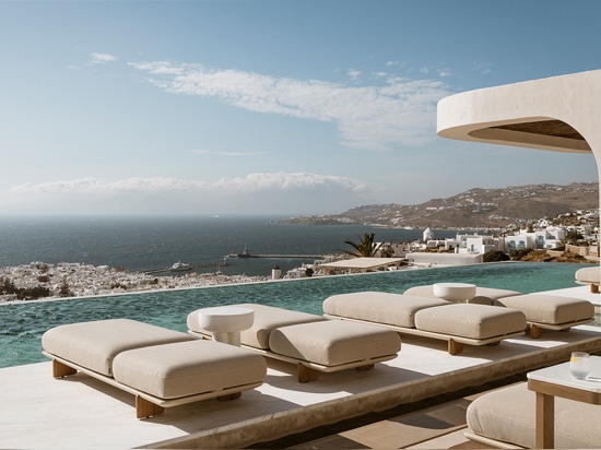 Lovia Mykonos Hotel