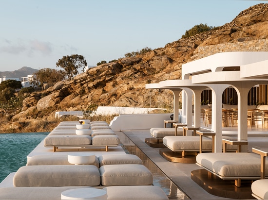 Lovia Mykonos Hotel