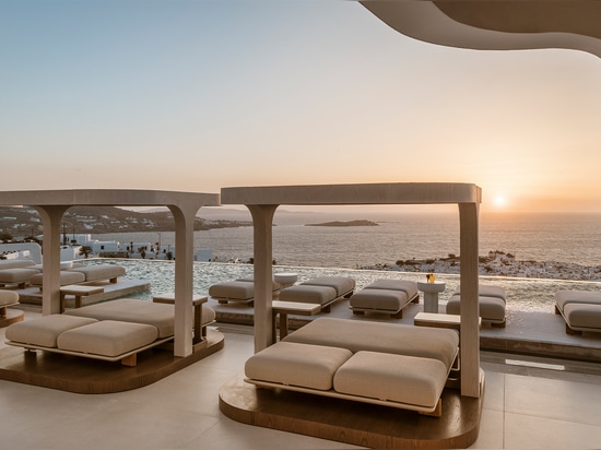 Lovia Mykonos Hotel