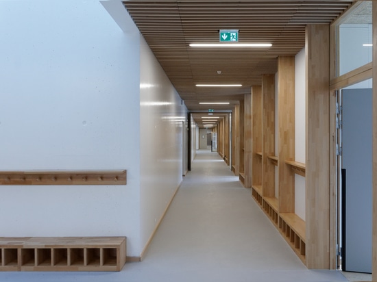 Lighting in Schools