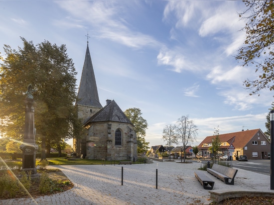 Ledde – Village Centre Renewal, 2025