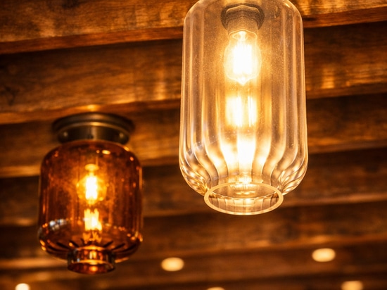 s.luce Velo – Lighting design for ceilings and table