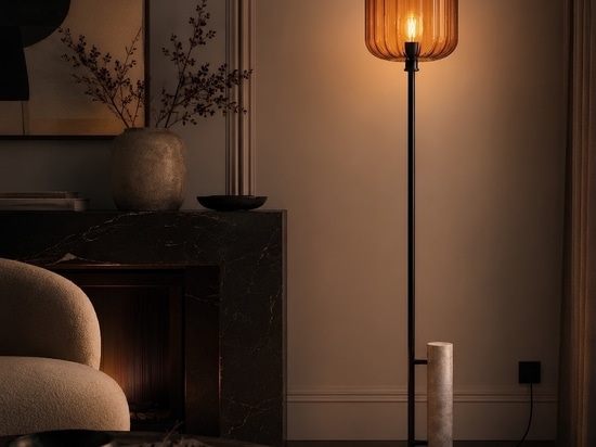 s.luce Velo – natural elegance in glass and stone