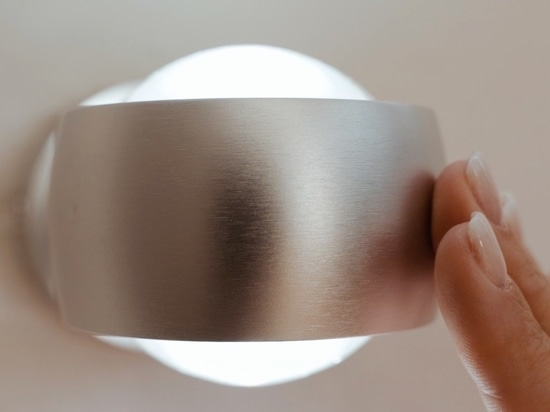Modern s.luce Beam LED wall lights