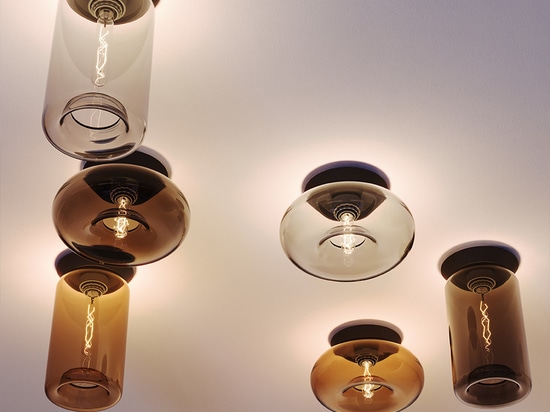 s.luce Cruet – stylish lighting accents