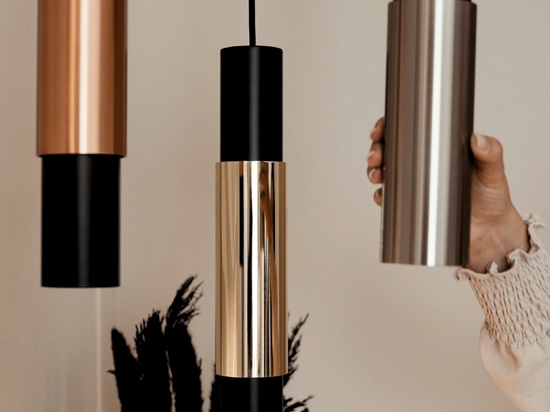 s.luce Crutch – pendant lights with character