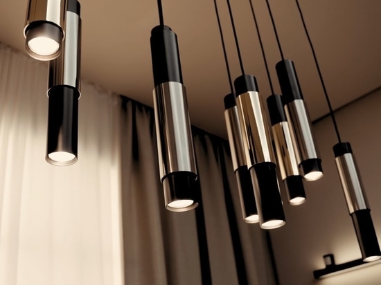 s.luce Crutch – pendant lights with character