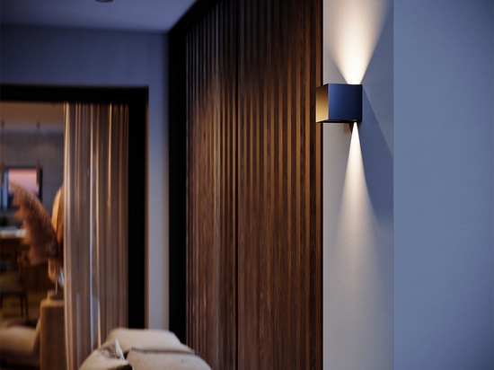 s.luce Ixa – versatile lighting for any wall