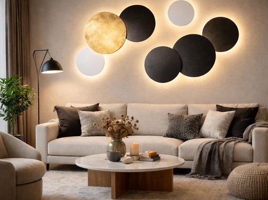 s.luce Cloud – Light with a sense of floating lightness
