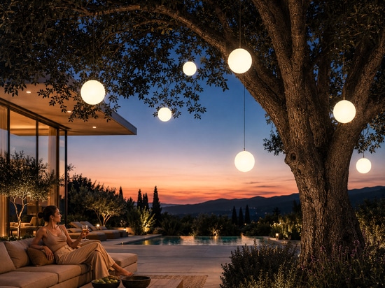 s.luce Globe – Outdoor light spheres
