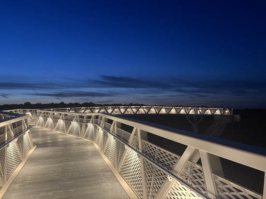 ACTiLED Lighting elevates bridges and footbridges with its new book