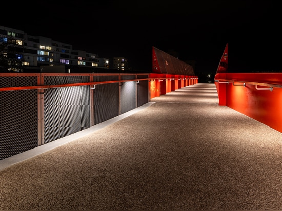 ACTiLED Lighting elevates bridges and footbridges with its new book