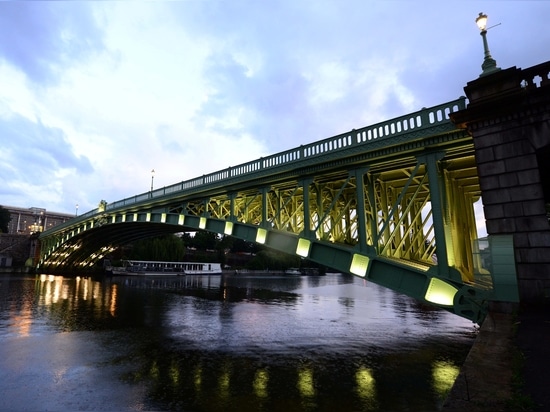 ACTiLED Lighting elevates bridges and footbridges with its new book