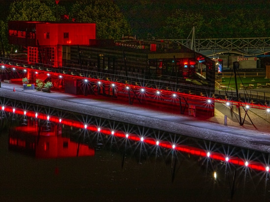 ACTiLED Lighting elevates bridges and footbridges with its new book