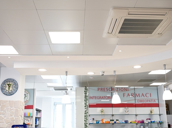 Sant’Anna Pharmacy - Solofra (AV)