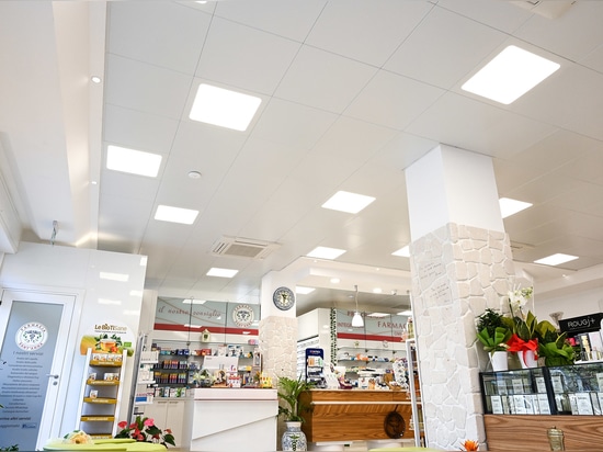 Sant’Anna Pharmacy - Solofra (AV)