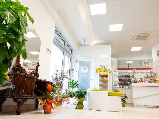 Sant’Anna Pharmacy - Solofra (AV)