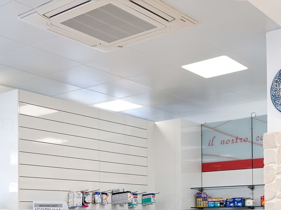 Sant’Anna Pharmacy - Solofra (AV)