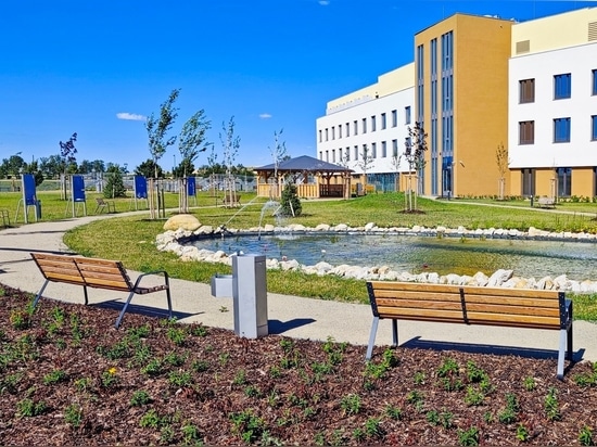 Pasohlávky – Sanatorium Pálava