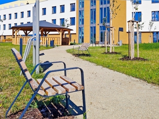 Pasohlávky – Sanatorium Pálava