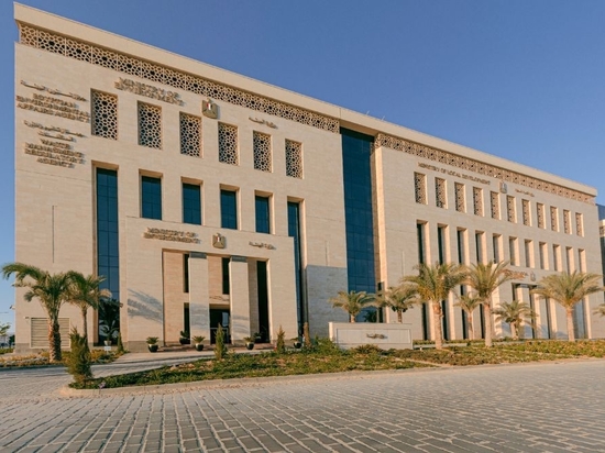 Ministries District