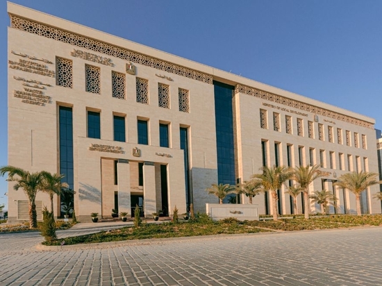 Ministries District