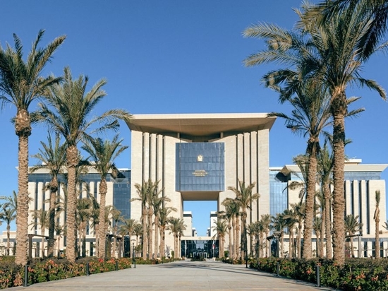 Ministries District