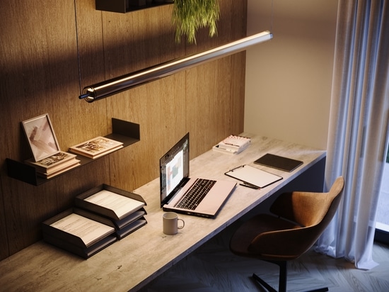 s. luce Ranya pendant light for living and working spaces