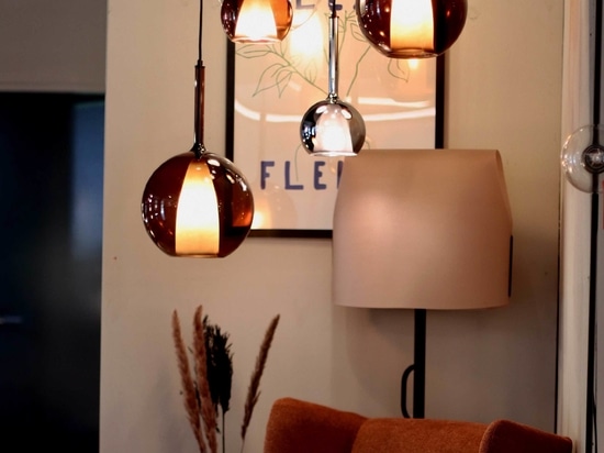s.luce Belluna – Lighting design with a special effect