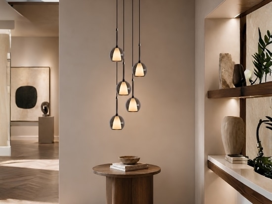 s.luce Belluna – Lighting design with a special effect