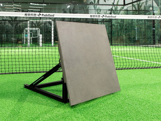 Project Study: Facilities for Shenzhen Padelland Padel Court