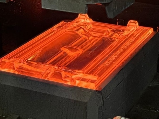 The making of a Glass Roof Tile