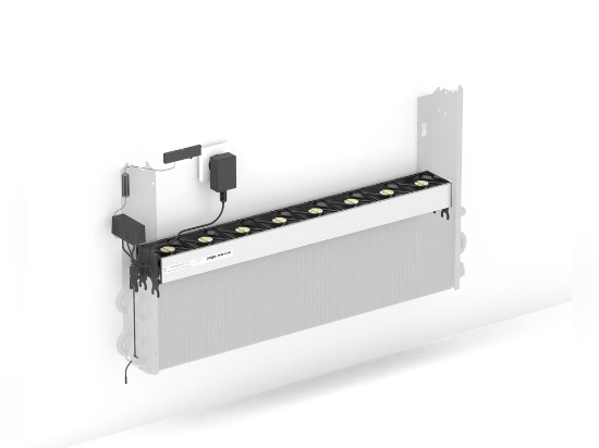 What is the difference between a convector and a radiator?