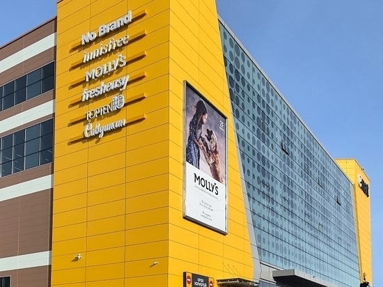 Project Study: Emart Shopping Mall in Mongolia