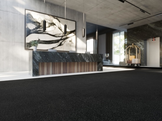 Clean-Off designed to complement architectural and material trends