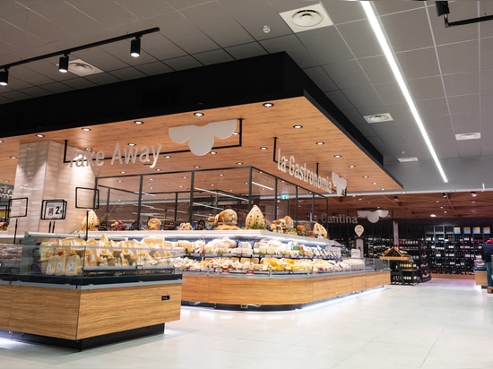 Supermarket - Province of Caserta