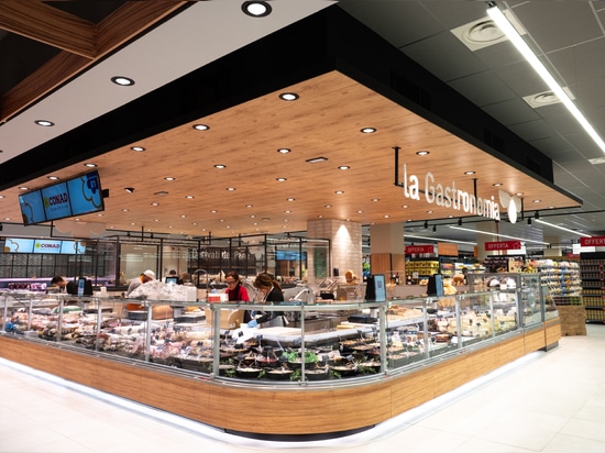 Supermarket - Province of Caserta