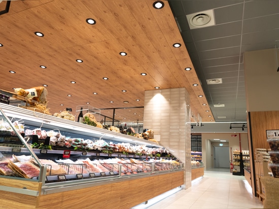 Supermarket - Province of Caserta