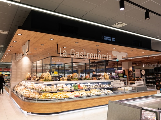 Supermarket - Province of Caserta