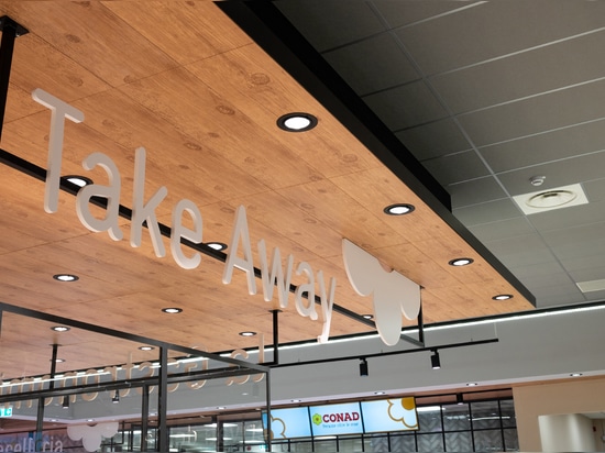 Supermarket - Province of Caserta