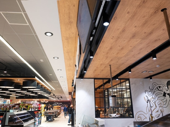 Supermarket - Province of Caserta