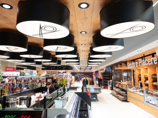 Supermarket - Province of Caserta