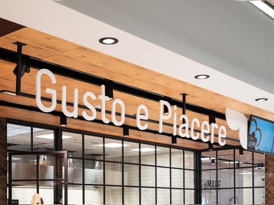 Supermarket - Province of Caserta