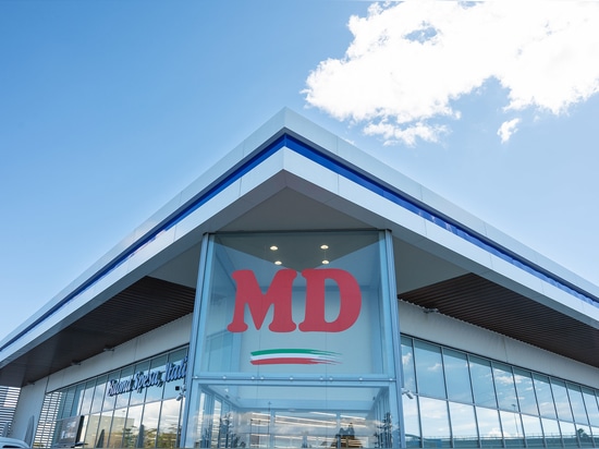 MD Supermarket - Caserta