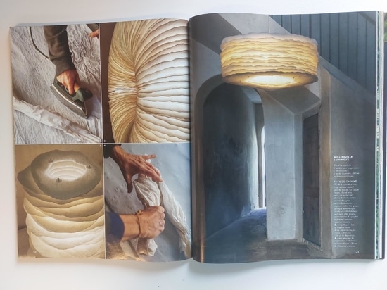 Our world featured in Maisons Côté Sud