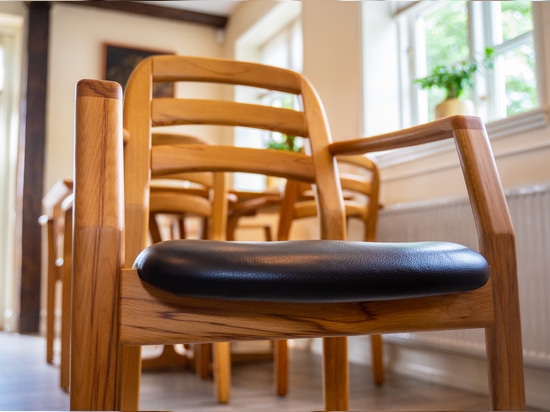 seating with excellent comfort