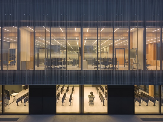 Roberto Rocca Innovation Building: sustainable architecture for wellbeing